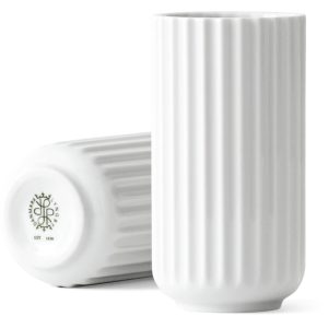 Lyngby Porcelæn Lyngbyvasen 10 cm.
