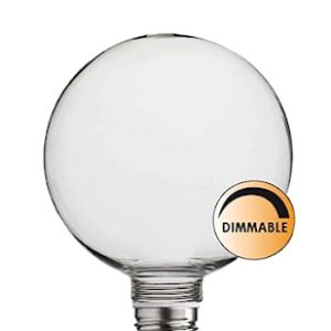 Lyspære Halolux Klar