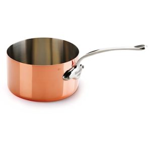 M"'150s Kasserolle 1,1L kobber/stål