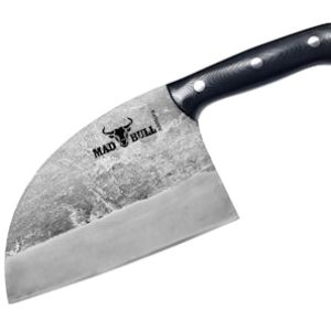 Mad Bull – Serbisk kokkekniv 18 cm