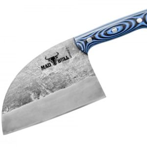 Mad Bull – Serbisk kokkekniv 18 cm