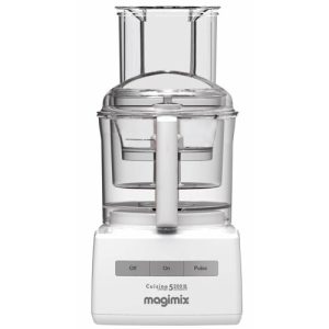 Magimix Cs 5200 Xl Hvid Foodprosessor - Hvit