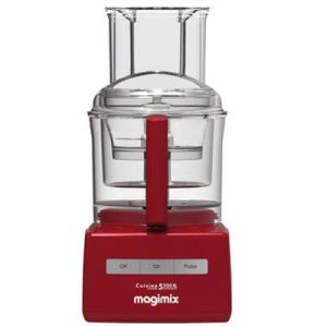 Magimix Cs 5200 Xl Rød Foodprosessor -