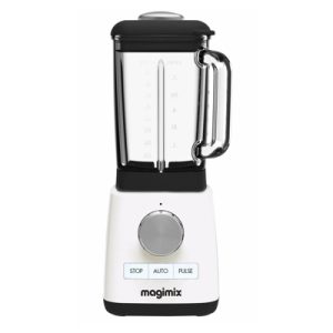 Magimix Power Blender 4 White Blender - Hvit
