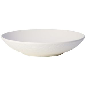 Manu.Rock.bla. Bowl flat 24cm