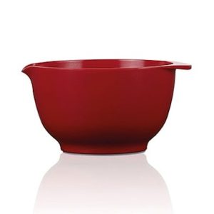 Margretheskål 350 ml Rød
