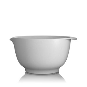 Margretheskål Pebble Hvit 3 L