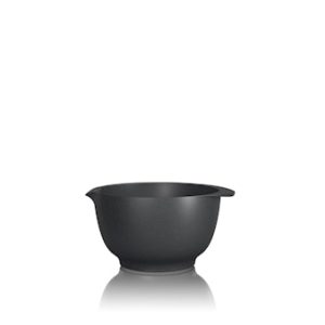 Margretheskål Pebble Svart 0,5 L