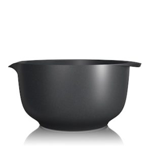 Margretheskål Pebble Svart 4,0 L