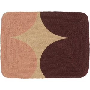 Marimekko Härkä bordmatte, jute