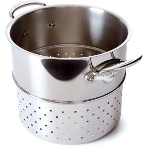 Mauviel Cook Style pastainnsats