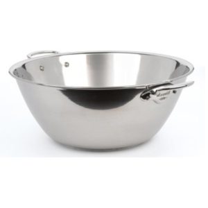 Mauviel Cook Style Syltetøygryte, 5,5 liter