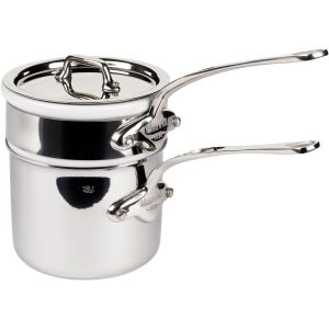 Mauviel Cook Style Vannbadkoker, 1,7 liter