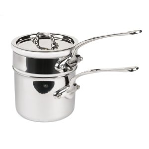 Mauviel Cook Style Vannbadkoker, 900 ml
