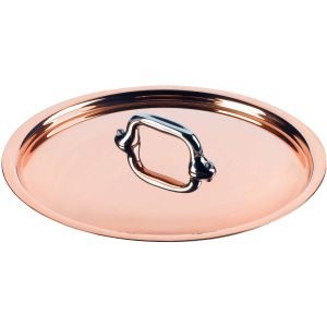 Mauviel M’150s Lokk, 20 cm