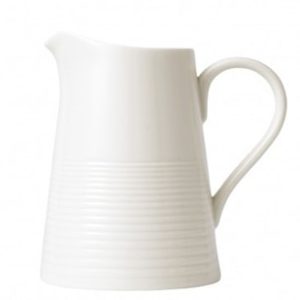 Maze Karaffel Large Hvit 1L