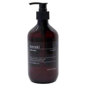 Meraki Herbal nest oppvaskmiddel, 490 ml