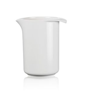 Mikskanne 1 l Hvit
