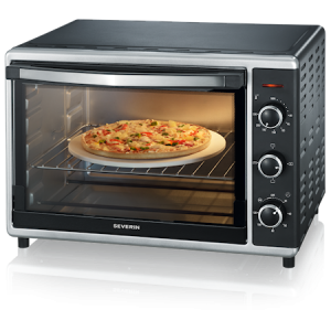 Miniovn Varmluft 42L 1800W