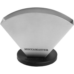 Moccamaster Filterholder Rustfritt Stål