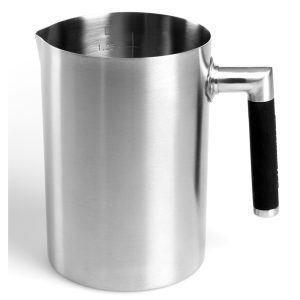 Moccamaster Målebeger Rustfritt Stål 1,25 liter