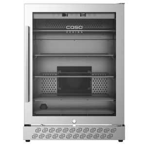 Modningsskap DryAged Master 125 L Rustfritt stål