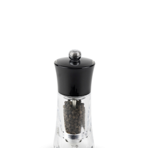 Moléne Pepperkvern Svart 14 cm