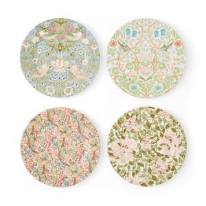 Morris Tallerken 4 stk 20 cm