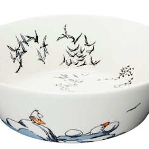 Mummi serveringsskål 23 cm Tro mot opprinnelsen