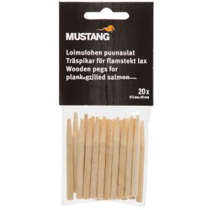 Mustang Loimu trespiker, 20 stk.