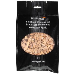 Mustang Røkeflis Epletre 2 L