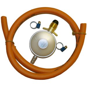 Muurikka Regulator-sett med 1 meter slange