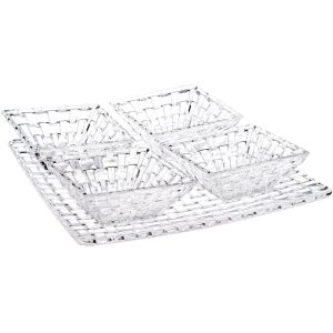 Nachtmann Bossa Nova Sett 5 deler