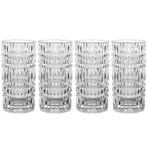 Nachtmann Etno longdrinkglass 4-stk, 43,4 cl