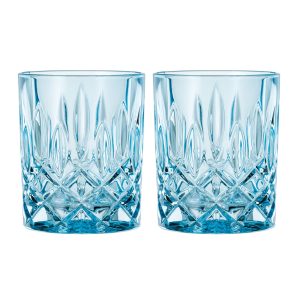 Nachtmann Noblesse tumblerglass 2-stk, 29,5 cl, aqua