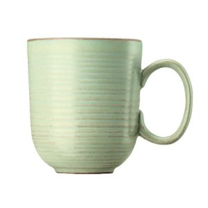 Nature Kopp m Håndtak Leaf