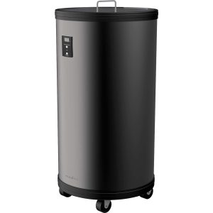 Nedis Party Cooler 50 liter, grå