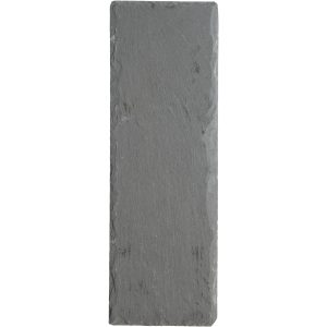 Nicolas Vahé Skiferplate 30x10x0,8 cm