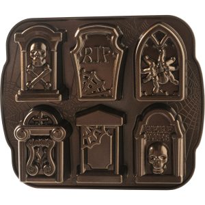 Nordic Ware Kakeform "'Tombstone