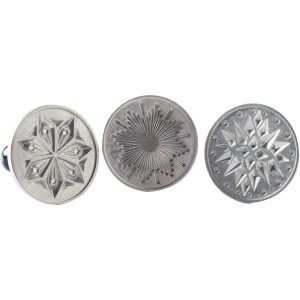 Nordic Ware Småkakestempler "'Starry Night