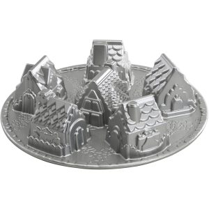 Nordic Ware Unik bakeform "'Cozy Village