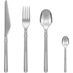 Normann Copenhagen Banquet Bestikksett 16-Dels Rustfritt Stål