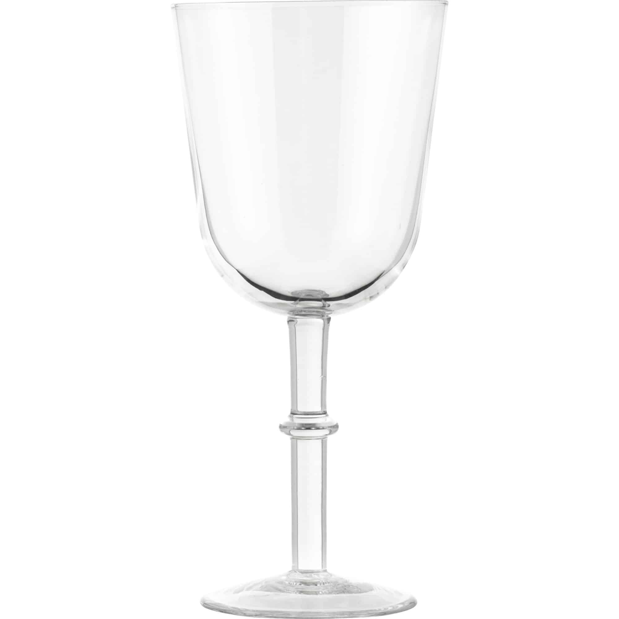 Normann Copenhagen Banquet Rødvin Glass 37 cl Klar - BEST I TEST 2023