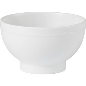 Normann Copenhagen Banquet Skål Ø 10 cm Hvit