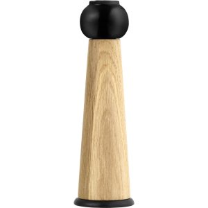 Normann Copenhagen Barrel Pepperkvern Stor Svart