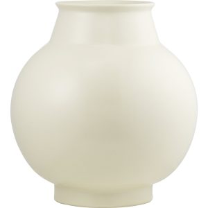Normann Copenhagen Bazaar Vase Stor Warm Grey