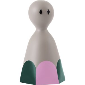 Normann Copenhagen Fantasy Figurer Princess Candyfloss Rose/Garden Green