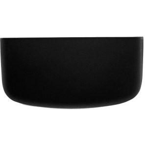 Normann Copenhagen Pocket Veggoppbevaring Svart (1)