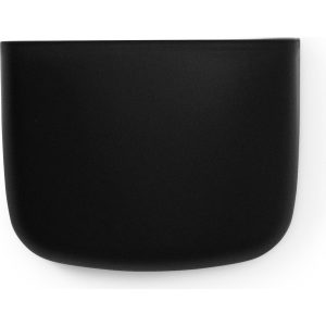Normann Copenhagen Pocket Veggoppbevaring Svart (2)
