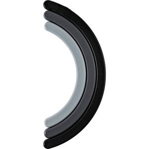 Normann Copenhagen Rainbow Trivet Grå